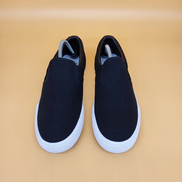 Hurley Men's Jordan Sneakers Black Shoes - Picture 3 of 10